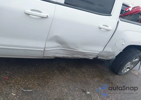 2017 Chevrolet Silverado 1500 1Lt z USA, uszkodzony, nr VIN 3GCPCREC4HG214459